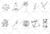 draw authentic sketch of people, animal or any object