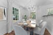virtual staging on your vacant room