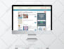 install and customize your blogger template
