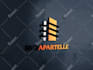 do 4 modern minimalist logo design for your business