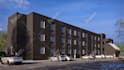 do 3d rendering architecture 3d modeling house building exterior