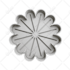 make a 3d cookie cutter stl file