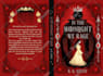 create illustrated romance book cover
