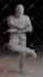 3d character modeling product stl obj files for 3d printing
