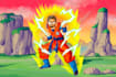 draw you in dragonballz or naruto style