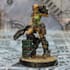 assemble wargame and board game models and miniatures