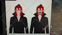 draw and rig 2d vtuber model anime live2d model anime 2d live2d vtuber rigging