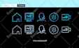 create custom svg icons for your app or design system