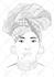 do fantasy 2d character design anime, african american comic book illustration