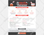 convert psd to html responsive website design