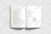 format poetry book, for print and ebook with  illustration