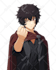 draw your minecraft skin into anime style illustration