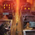 create environment concept art and background