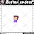 create awesome emotes and badges for you