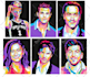 make awesome color wpap pop art potrait
