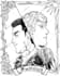 draw a digital sketch of your oc, dnd character, or fanart