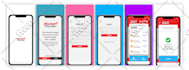 develop android , ios and web apps