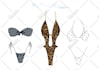 create swimwear or resortwear collection