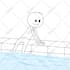 create professional vector illustration for landscapes and objects