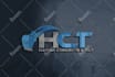 design real estate construction property and business logo