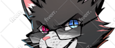 draw persona 5 or p3 reload critical cut scene illustration