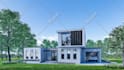 make design exterior and interior renderings