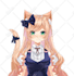 draw a live2d model for vtuber
