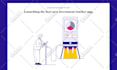 design modern illustration for your saas