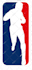 create silhouette nba and mlb logo with your favourites things