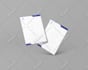 design letterhead, business card or envelope