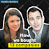 design high quality podcast youtube thumbnails in 3hrs