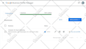 create and optimize google my business listing