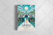 create a minimalist cover for your book