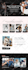 create a yoga, fitness or gym website