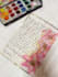 create beautiful handwritten letters and invites in calligraphy