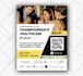 create a high quality professional flyer design