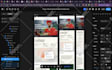design redesign framer website edit framer template animation fix framer cms
