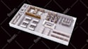 create 3d floor plans of houses, apartments and retail shops