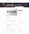 design healthcare, fitness, dental, medical website