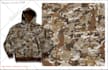 create a custom seamless vector camouflage pattern