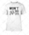 create awesome text based t shirt design
