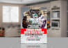 design professional events, club, sports, and dj party flyer