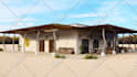 design and 3d render your commercial restaurant, café, bar