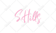 create a custom hand lettering and typography
