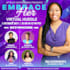make events flyer, banner, speakers, church conference