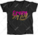 create bulk t shirt design