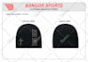 design custom hats, caps, beanies mockup, and tech pack