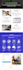 create  modern and creative landing page design