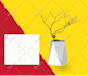 design sleek, stylish, and modern  labels