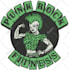 do embroidery digitizing design into dst pes file in 1 hour